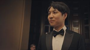 Dinner Is Served's poster