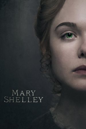 Mary Shelley's poster