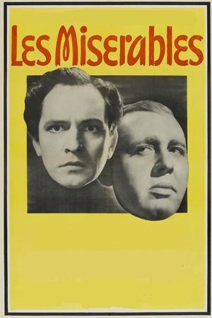 Les Misérables's poster