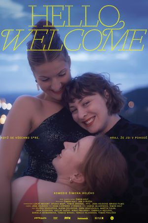 Hello, Welcome's poster