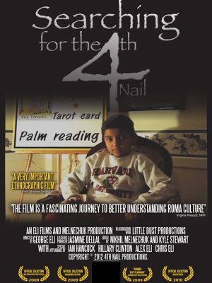 Searching for the 4th Nail's poster