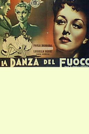 La danza del fuoco's poster