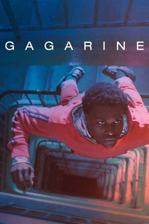 Gagarine's poster