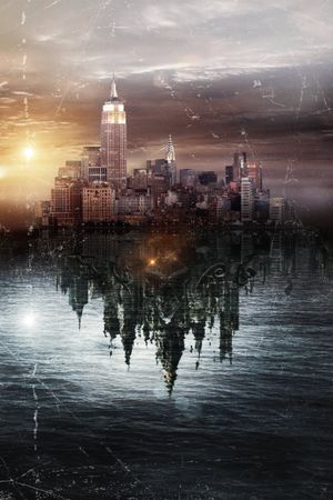 The Mortal Instruments: City of Bones's poster