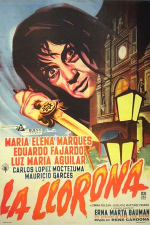 La Llorona's poster