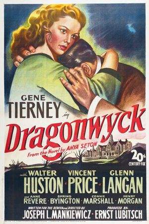 Dragonwyck's poster