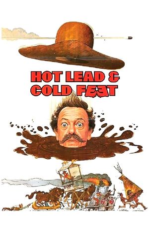 Hot Lead and Cold Feet's poster