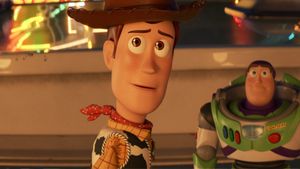 Toy Story 4's poster