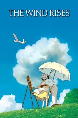The Wind Rises's poster