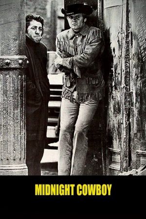 Midnight Cowboy's poster