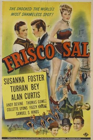 Frisco Sal's poster