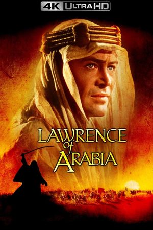 Lawrence of Arabia's poster