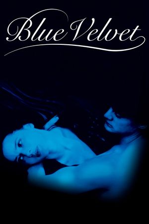 Blue Velvet's poster
