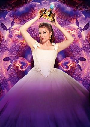 Chantal in Fairyland's poster