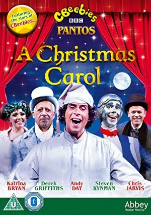 CBeebies Presents: A Christmas Carol's poster