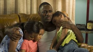 Daddy's Little Girls's poster
