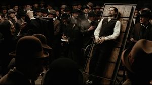 The Assassination of Jesse James by the Coward Robert Ford's poster