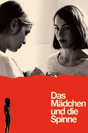The Girl and the Spider's poster