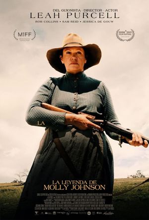The Legend of Molly Johnson's poster