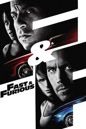 Fast & Furious's poster