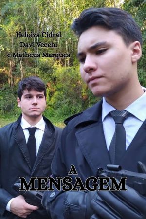 A Mensagem's poster