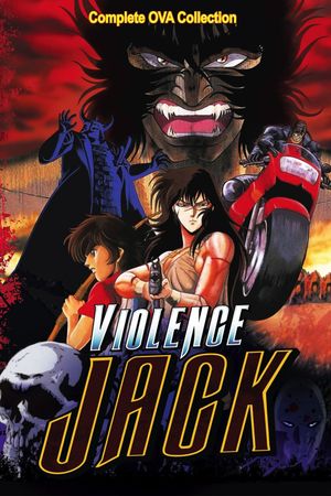 Violence Jack: Evil Town's poster