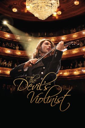 The Devil's Violinist's poster
