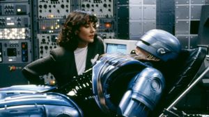RoboCop's poster