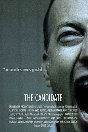 The Candidate's poster