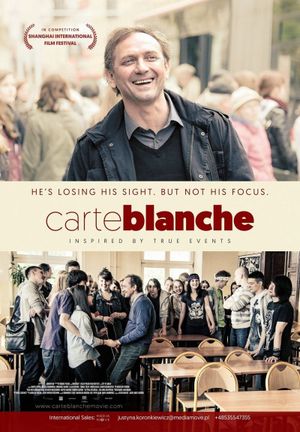 Carte Blanche's poster