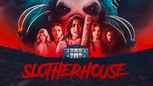 Slotherhouse's poster