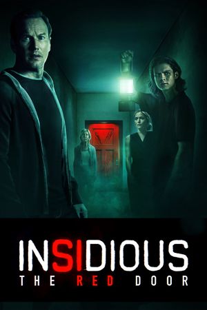 Insidious: The Red Door's poster