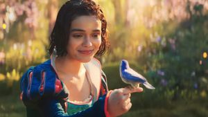 Snow White's poster