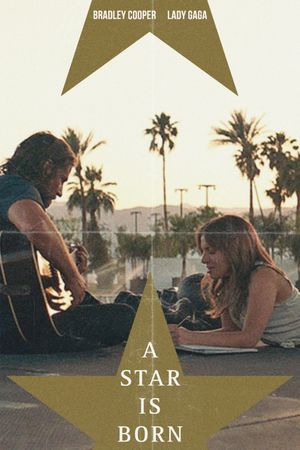 A Star Is Born's poster