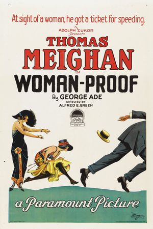 Woman-Proof's poster