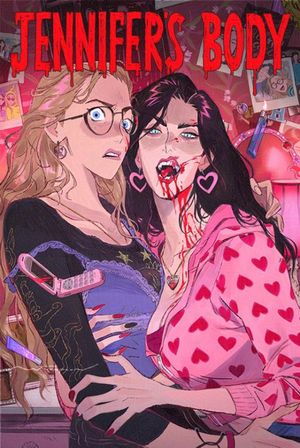 Jennifer's Body's poster