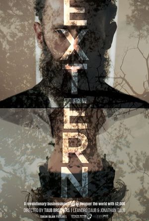 Externo's poster