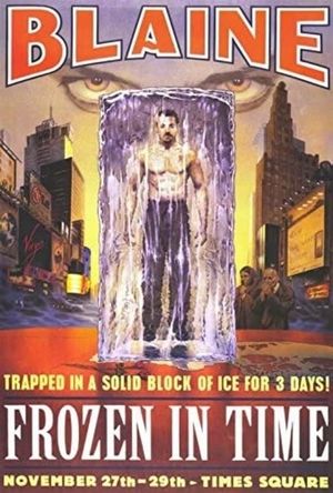 David Blaine: Frozen in Time's poster
