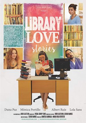 Library Love Stories's poster