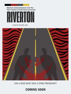 Riverton's poster