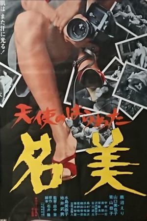 Angel Guts: Nami's poster