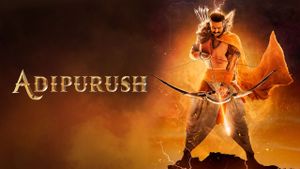 Adipurush's poster