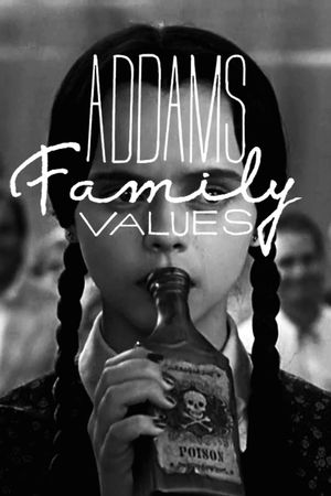 Addams Family Values's poster