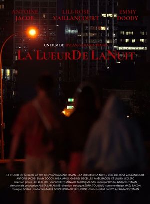 La Lueur de la Nuit's poster