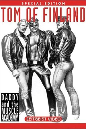 Daddy and the Muscle Academy's poster