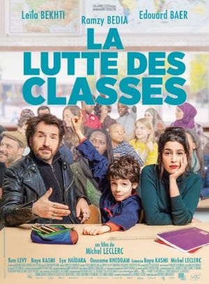 Battle of the Classes's poster
