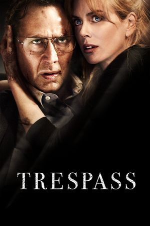 Trespass's poster