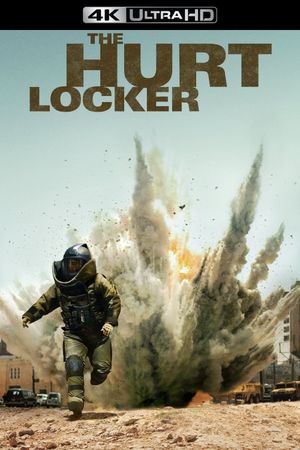 The Hurt Locker's poster