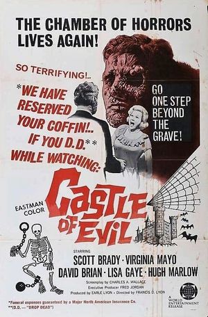 Castle of Evil's poster