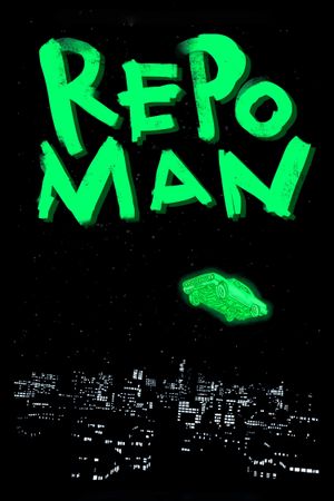 Repo Man's poster